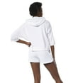 thumbnail image 4 of Reebok WOR Meet You There Terry Hoodie, 4 of 7