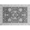 thumbnail image 1 of Ahgly Company Indoor Rectangle Oriental Gray Traditional Area Rugs, 2' x 5', 1 of 4