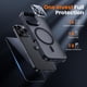 thumbnail image 2 of Funda de teléfono Toushion 3 en 1 con MagSafe para iPhone 16 Pro, 2 of 5