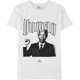 thumbnail image 1 of Elevenparis Mens Human Graphic T-Shirt white XL, 1 of 2