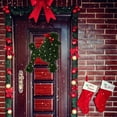 dssna-sausage-dog-wreath-branches-green-leaves-garland-for-front-door