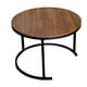 thumbnail image 3 of Mesas de Centro Minimalistas para Sala Bossa Cedar, 3 of 5