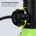 thumbnail image 3 of Kit, 3L Portable 30 To 50 Minutes Breathing Mini Oxygen Cylinder For Underwater Exploration Rescue, 3 of 8