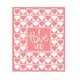 thumbnail image 3 of Lunxisen 4 Pcs Valentine's Day Throw Blanket Red Pink Heart Plaid Fuzzy Blanket Romantic Love Heart Decorative Soft Cozy Flannel Blanket for Mom Couple Home Bed Couch Chair.(100*130cm), 3 of 9