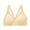 Beige, variant on Spring Saving GaThRRgYP Lingerie for Women Plus Size,Women's Fashionable Solid Color Beauty Back Collection Side Breast Daily Bra