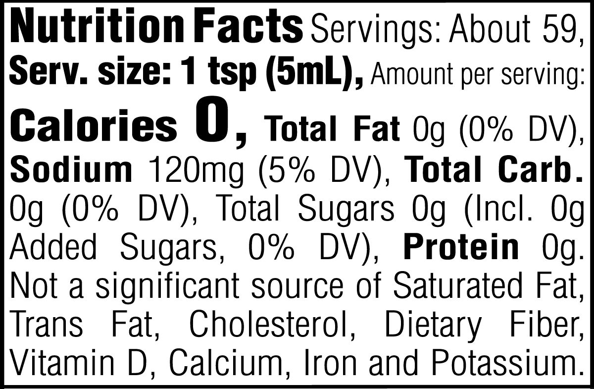 Pack of 6, Melindas Hot Mexicana Sauce, 10 fl oz