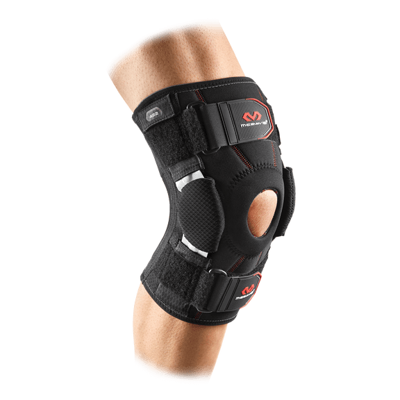 Level 3 Knee Brace w/Dual Disk Hinges Blk XL