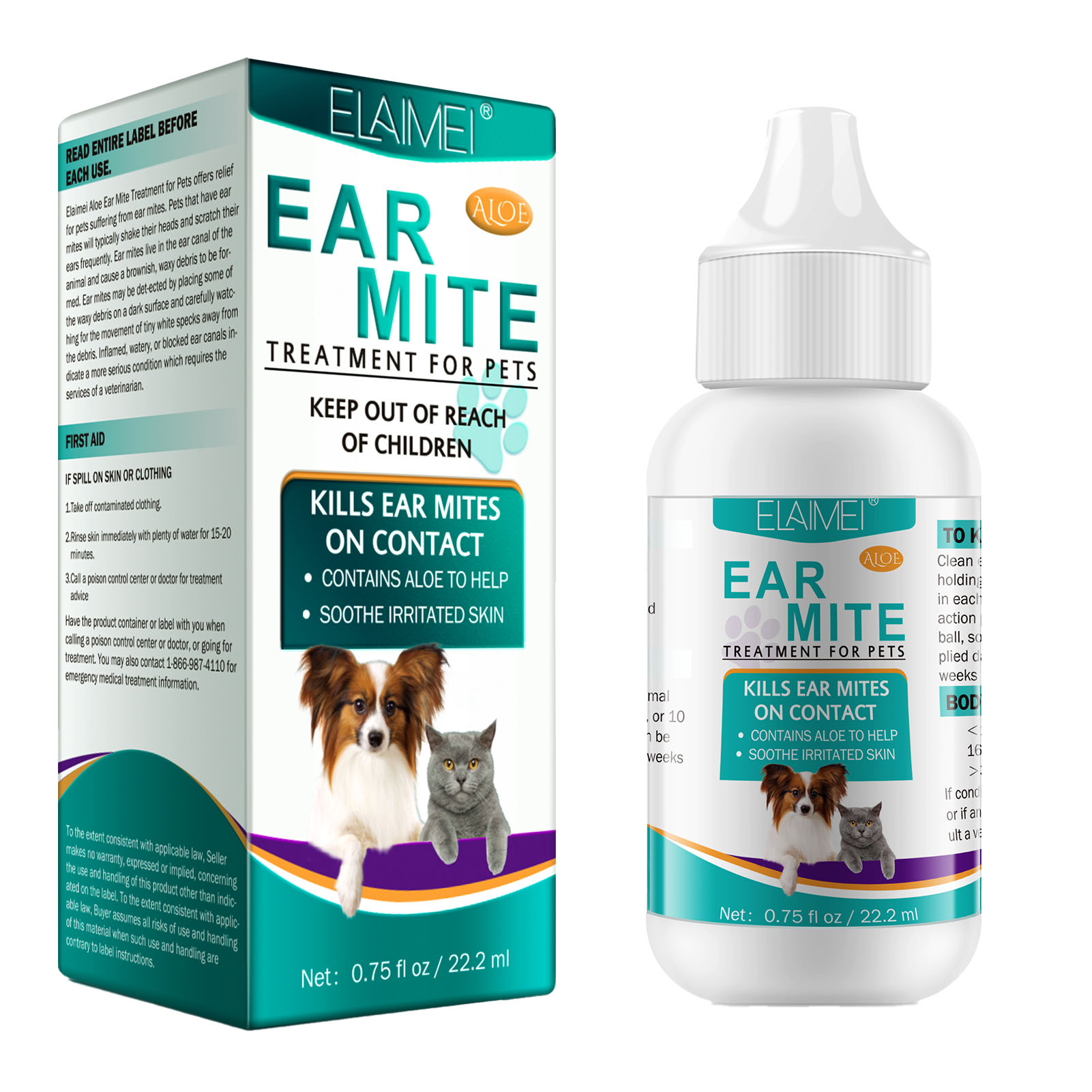 Are Ear Drops Safe For Dogs