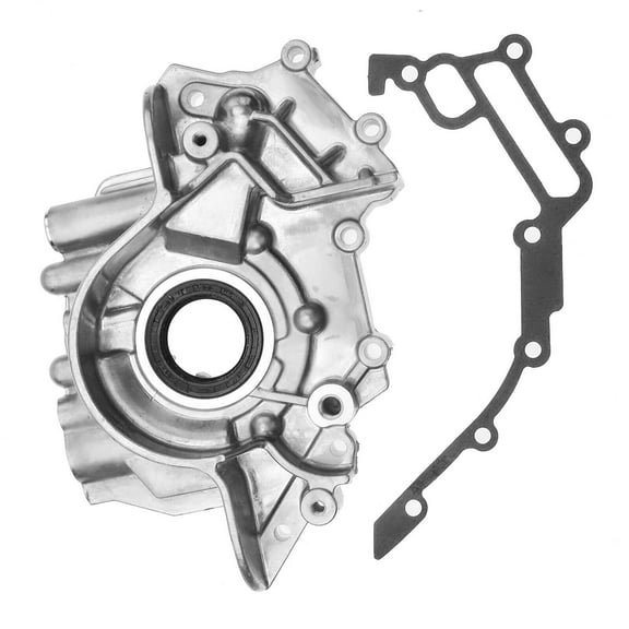 A-Premium Engine Oil Pump Compatible with Ford Escape 2001-2004 Focus 2000-2004 Contour 1998-2000 Escort Mercury Cougar 1999-2002 Mystique 2.0L DOHC