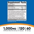 thumbnail image 7 of Nutricost Super Antioxidants (1000mg) 120 Capsules - Antioxidant Supplement for Men and Women with Acai, Goji, Blueberry and More, 60 Servings, 7 of 7