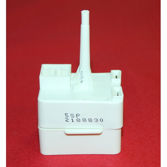 2188830 Relay and Overload 8201786 for Kenmore Whirlpool Refrigerators