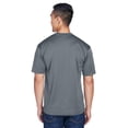 thumbnail image 2 of UltraClub Men's Cool & Dry Sport Crew Tee Shirt 8400, 2 of 3