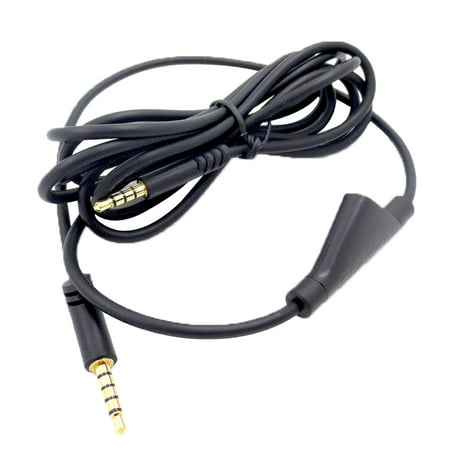 2 Meter 3.5mm Replacement Cable for Logitech Astro A10 A40 a10 ...