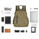 thumbnail image 4 of Disketp Leopard Mochila Ligera e Impermeable, Mochila de Día Resistente para Viajes, Senderismo y Uso Diario para Hombre y Mujer, 4 of 7