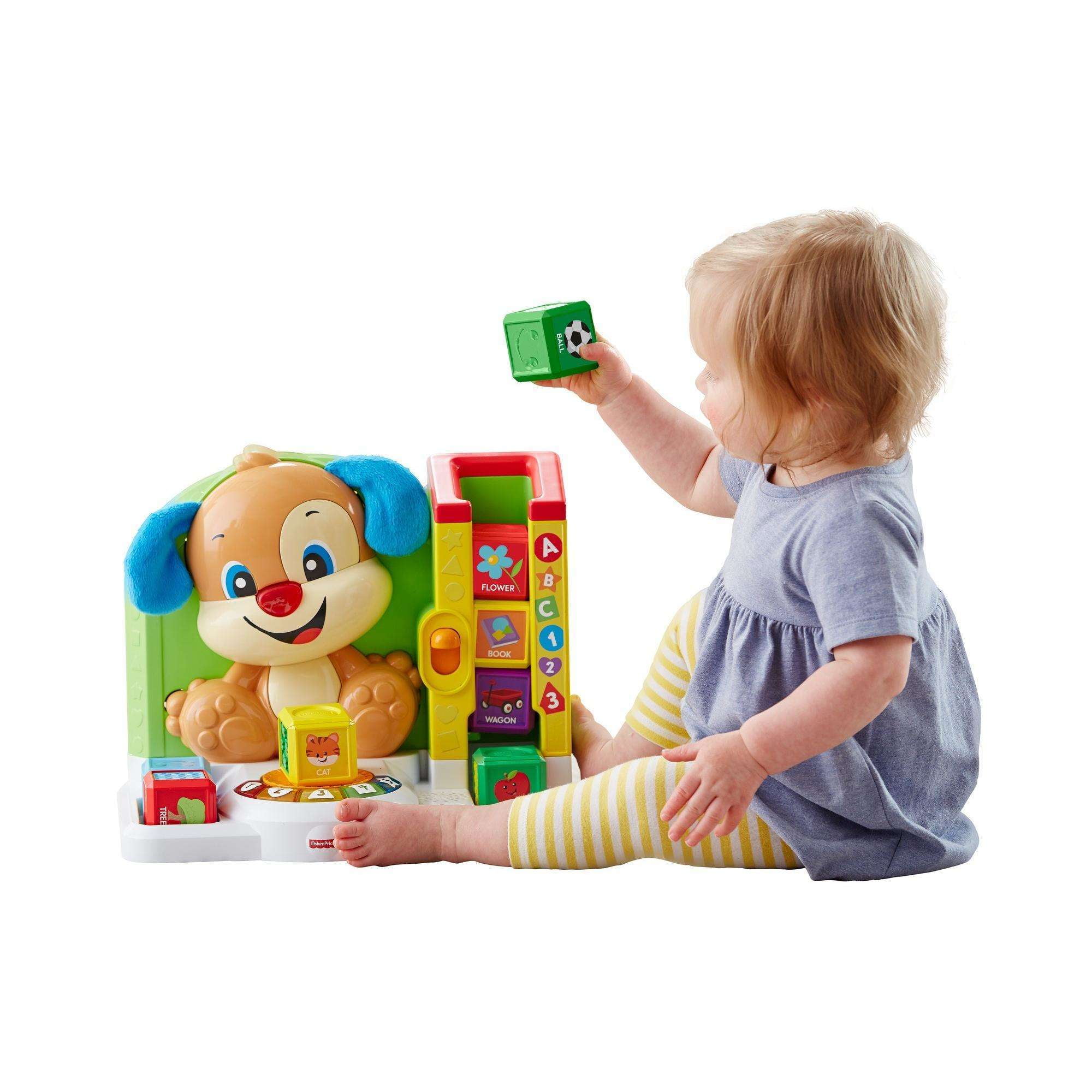 Fisher-Price® Laugh and Learn Love to Play Puppy, 1 ct - Fry's