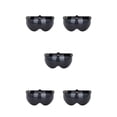thumbnail image 1 of Transemion Stay Safe And Secure With Durable Goggle And Quick Release Buckle black 5Set, 1 of 6