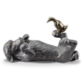 thumbnail image 4 of SPI Home 34796 Puppy Play Garden Sculpture - 8 x 14.50 x 5.50 in., 4 of 4