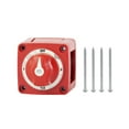 thumbnail image 1 of maskred Interrupteur Professionnel Série M Mini Réparation Interrupteurs de Batterie Isolateur Rotatif Pièces de Rechange Raccords Grand Application 6007 6007, 1 of 1