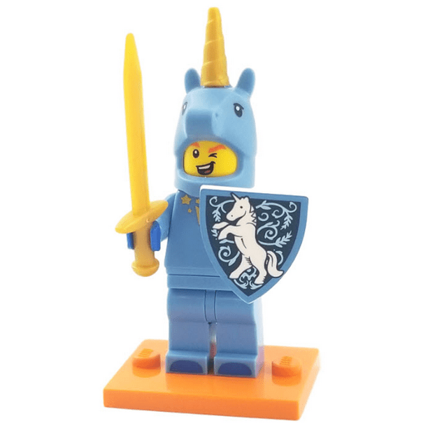 forbruge Shaded skrive LEGO Collectible Series 13 Unicorn Guy Minifigure - Complete Entry -  Walmart.com