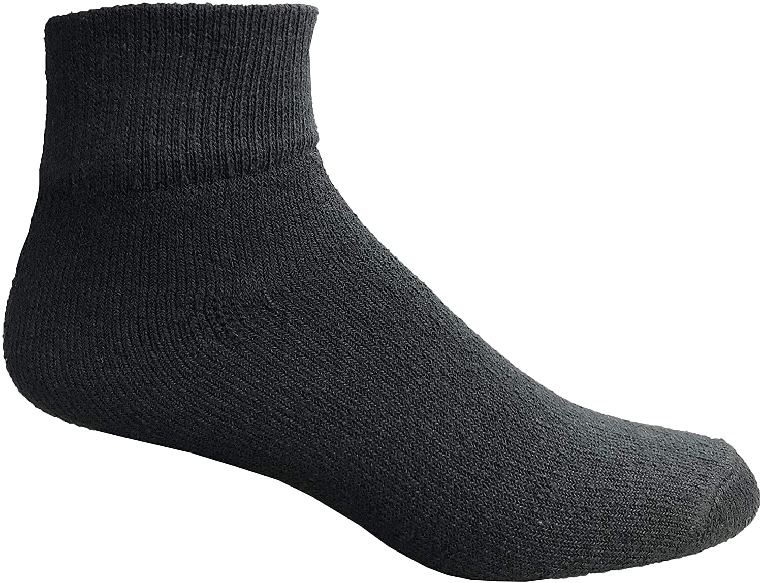 Yacht & Smith Kids Ankle Wholesale Bulk Pack Athletic Sports Socks, by SOCKS'NBULK