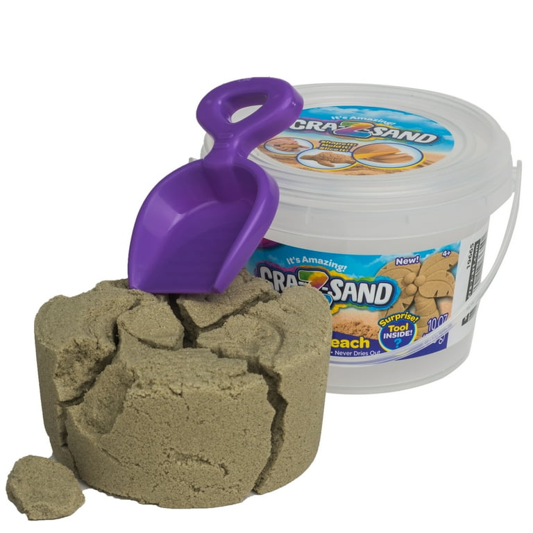Kinetic sand mini tub hotsell