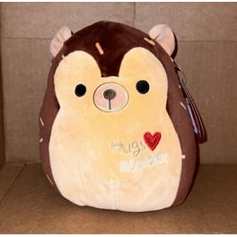 Squishmallow 18 Caparinne the Pink Bigfoot Valentines Day Heart Plush Walmart