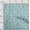 Blue, variant on oneOone Viscose Chiffon Fabric Leaves & Fabric Prints by Yard 42 Inch Wide
