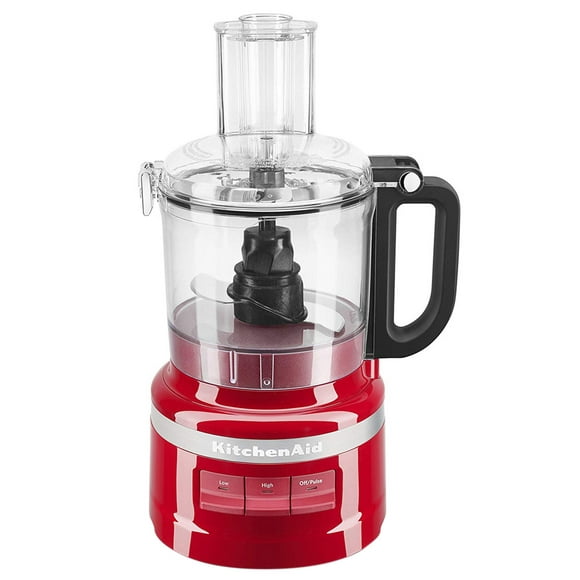 Procesador de Alimentos KitchenAid KFP0919LER 9 TAZAS ROJO