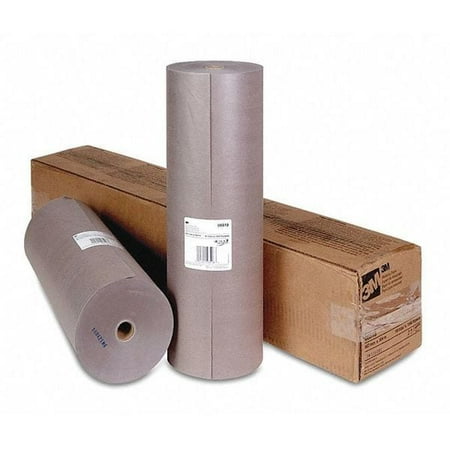 Scotch Steel Gry Mask Paper,06518,18x1000ft,PK2 06518