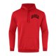 thumbnail image 4 of Gibobby Sudadera para Hombre Sudadera con Capucha para Hombre Sudadera con Bolsillo Tipo Canguro Tela Stretch Hombre(Rojo,M), 4 of 5