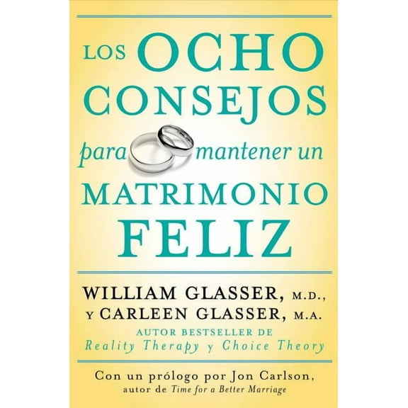 Los Ocho Consejos Para Mantener Un Matrimonio Feliz, (Paperback)