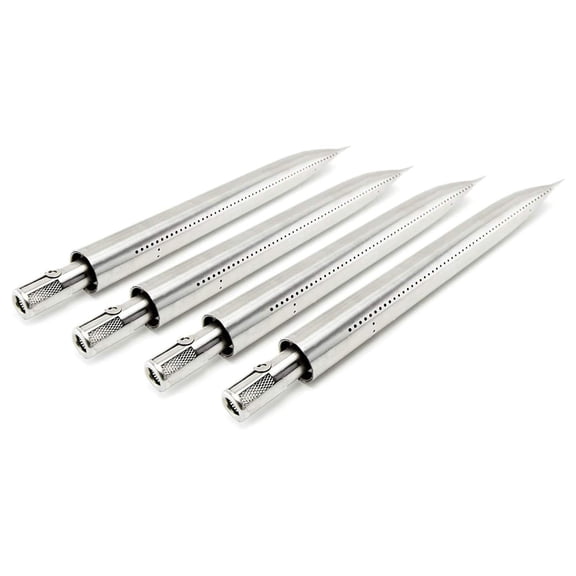 Broil King Tube-in-Tube Burners for Signet and Sovereign BBQ Grills (4-Burner Kit)