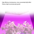 TUMALL (UK Plug 169 Bead)LED Grow Light Full Spectrum High Efficiency