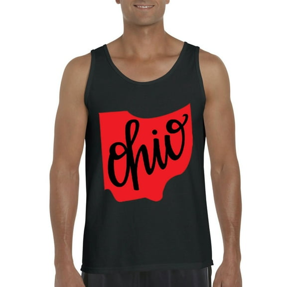 Men's Tank Top for Men - Ohio