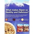thumbnail image 2 of Alpen Cereal, No Sugar Added 550g, 2 of 7