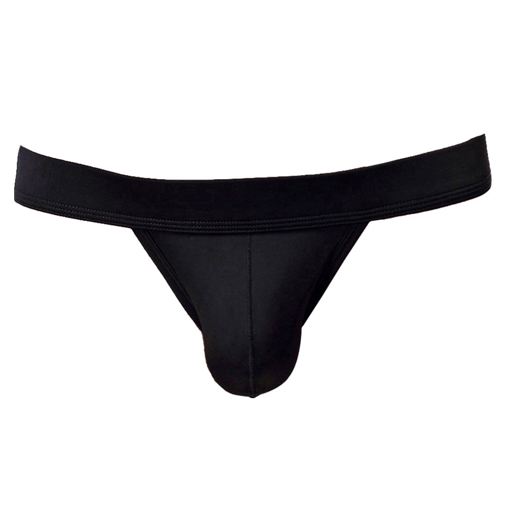 Summer Code Men's Briefs Soft Bulge Bikini Sexy Underwear Pack