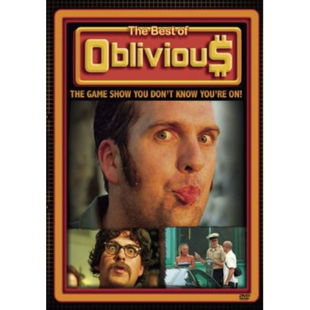 The Best of Oblivious (DVD)