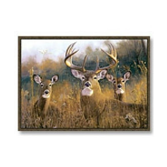 Custom Printed Rugs Wildlife Rug