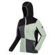 thumbnail image 3 of Regatta - Forro Polar Walbury VI de Jaspeada para Mujer (Verde Tranquilo, Gris Seal), 3 of 6