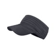 thumbnail image 2 of Helii Women Men Sports Sun Visor Lightweight Packable Stretchy Visor Hat for Running, Tennis, Golf Sun Hat Cowboy Hat Cute Hats, 2 of 6