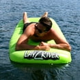 thumbnail image 4 of Blue Wave Sports LayZRiver Inflatable 1-Person Swim Float Mattress, 4 of 4