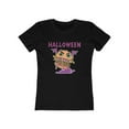 thumbnail image 2 of Mad Burger Womens Halloween Shirts Halloween Tops Spooky Food Womens Halloween Shirts Halloween Costumes, 2 of 6