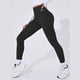 thumbnail image 3 of Mallas deportivas ultrafinas para mujer, pantalones de Yoga con realce, cintura alta, sensación desnuda, para correr, gimnasio, Verano, 3 of 4