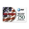AT&T 750-Minute Prepaid Phone Card