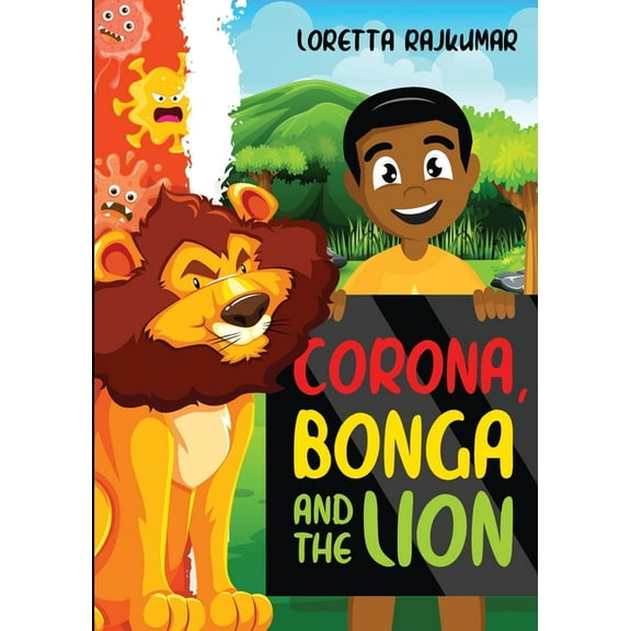 Corona, Bonga and the Lion, (Paperback)