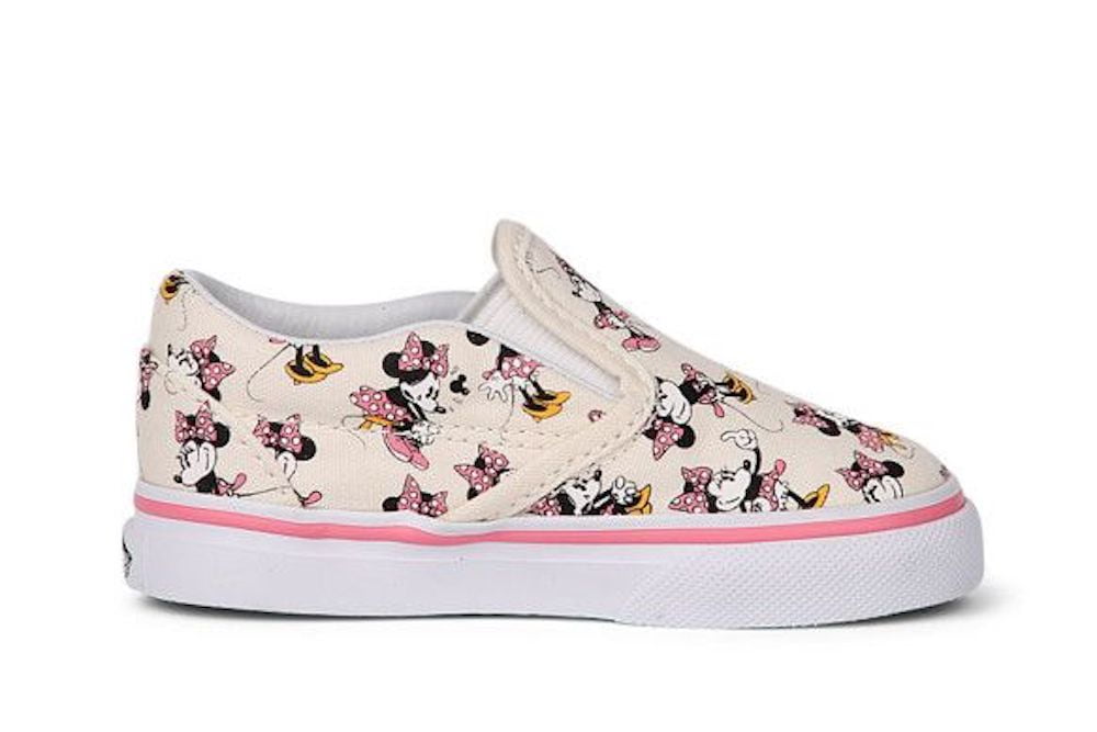 disney vans girls