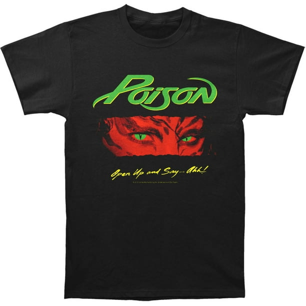 poison idea merch
