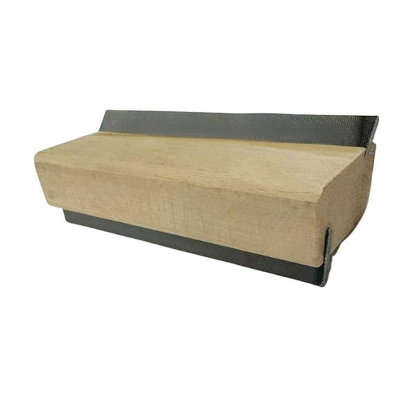 Guitar Fret Crowning File Luthier Repair Maintenance Polishing Tool Bevel-Flush Files Works for 35 and 90 Degree