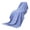 Blue, variant on Bath Towel Ultra Soft Quick Dry High Absorbent Microfiber Body Wrap Towel Unisex Bath Cape Robe For Shower Swimming Spa Beach