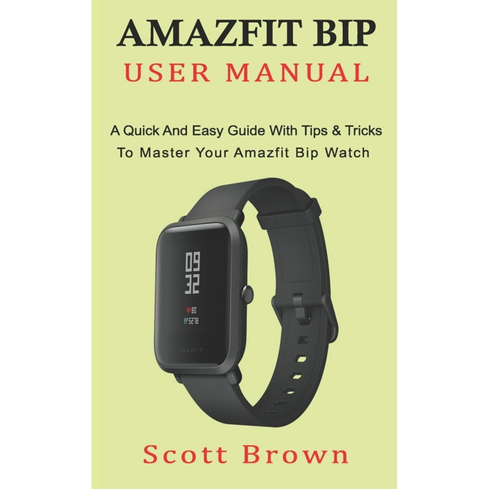 amazfit bip user review